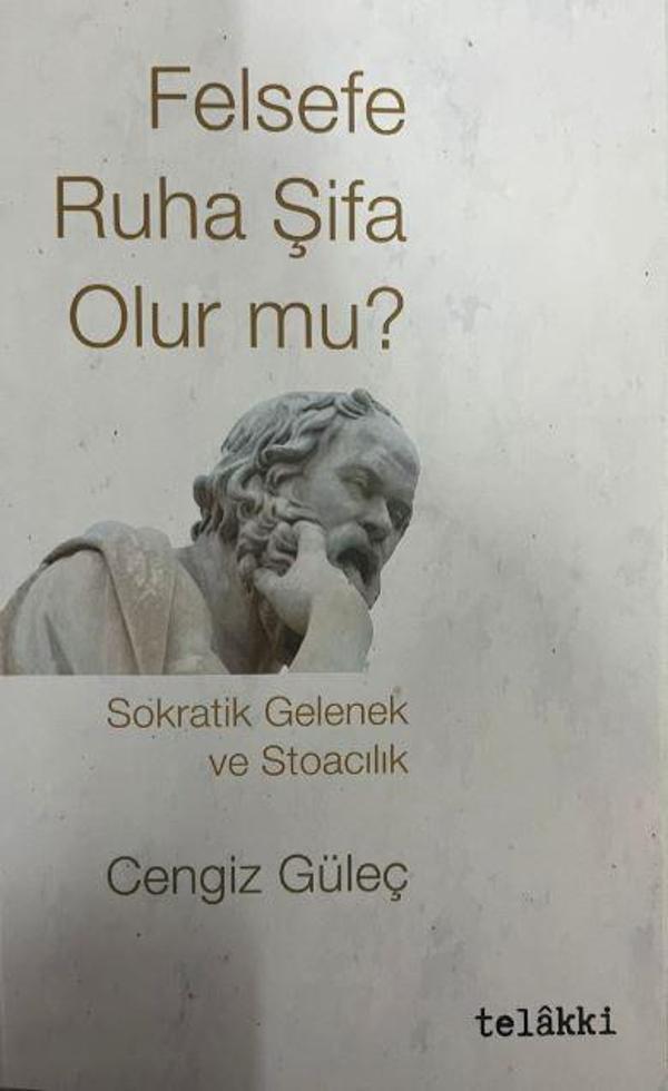 Felsefe Ruha Şifa Olur mu? - Telakki Yayınları - Image 1