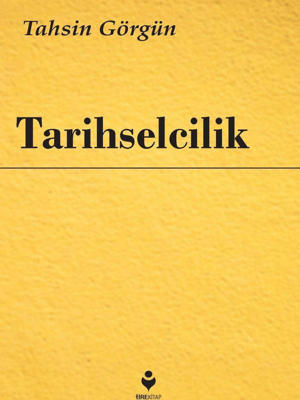 Tarihselcilik - Tire Kitap - Image 1