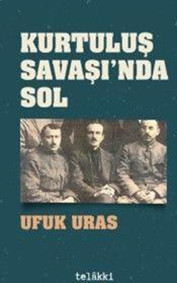 Kurtuluş Savaşı'nda Sol - Telakki Yayınları - Image 1