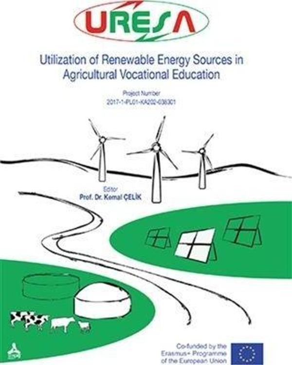 Uresa Handbook For Renewable Energy Sources - Sonçağ Yayınları - Image 1