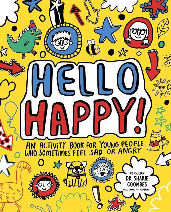 Hello Happy! Mindful Kids - Templar Publishing - Image 1