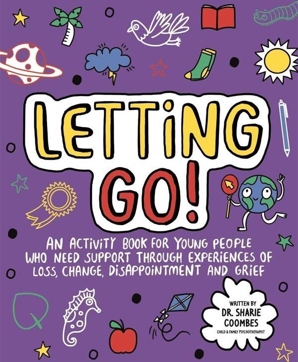 Letting Go! Mindful Kids - Templar Publishing - Image 1