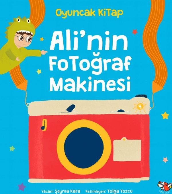 Ali'nin Fotoğraf Makinesi - Uçan Kitap - Image 1