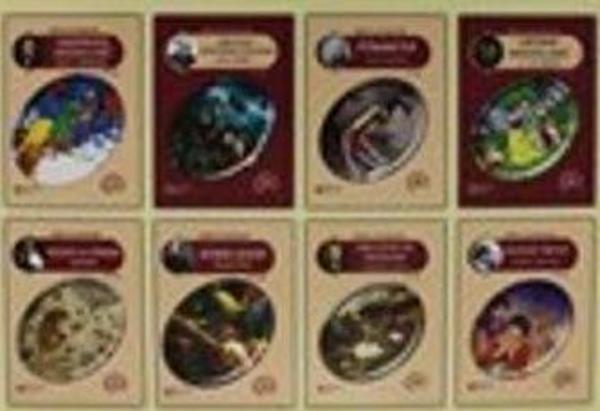 Çocuk Klasikleri Set 1 (8 Kitap Kutulu) - Ulak Yayıncılık - Image 1