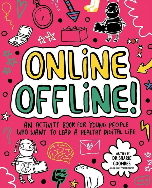 Online Offline! Mindful Kids - Templar Publishing - Image 1