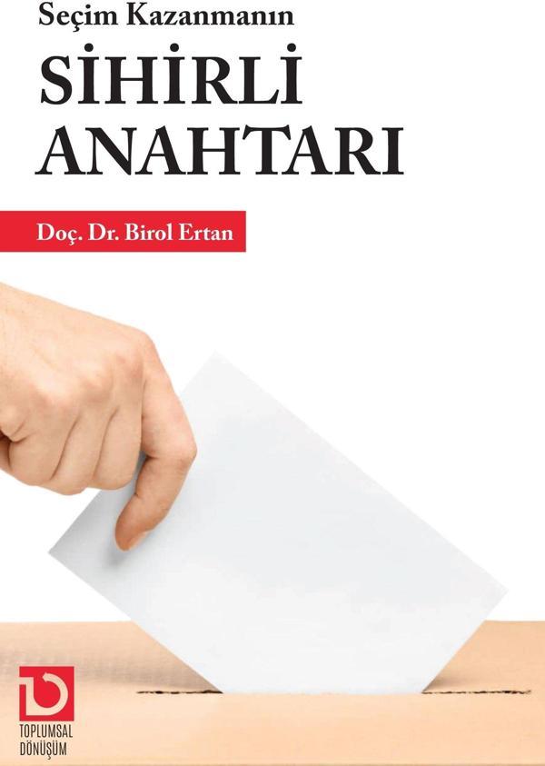 Seçim Kazanmanın Sihirli Anahtarı - Toplumsal Dönüşüm Yayınları - Image 1
