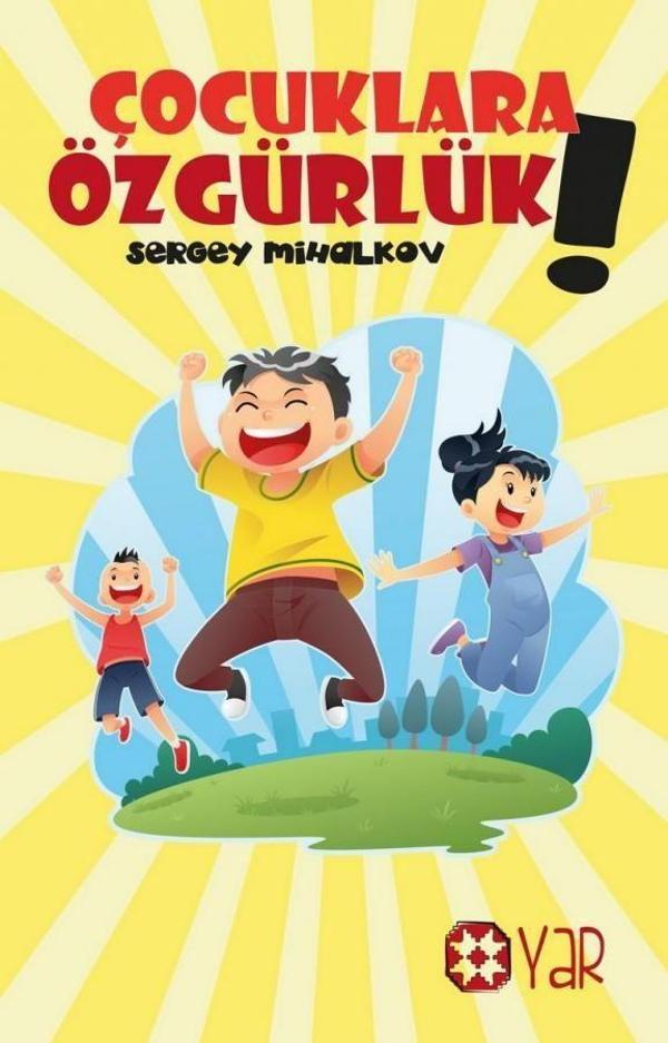 Çocuklara Özgürlük! - Yar Yayınları - Image 1