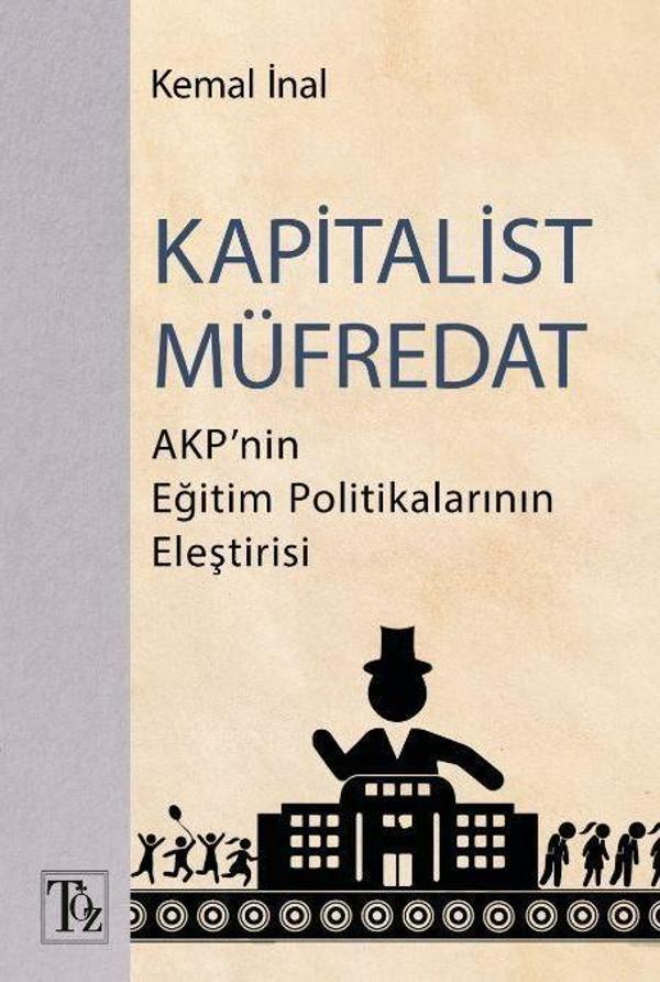 Kapitalist Müfredat - Töz Yayınları - Image 1