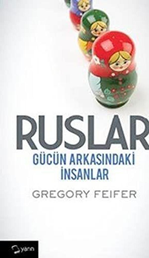 Ruslar - Yarın Yayınları - Image 1