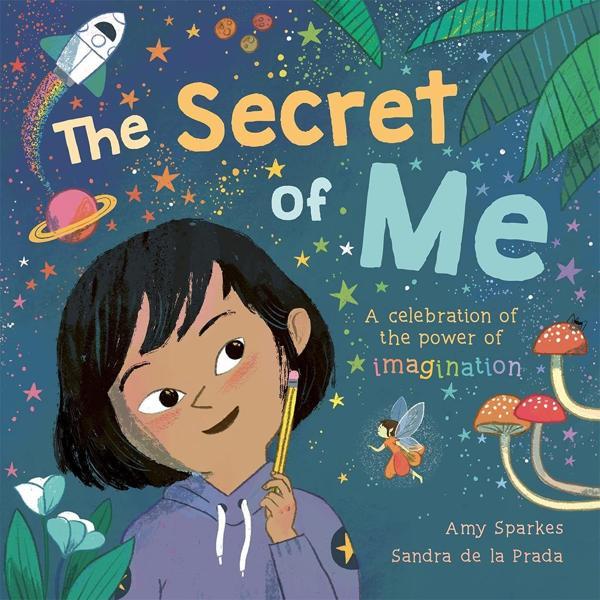 The Secret Of Me - Templar Publishing - Image 1