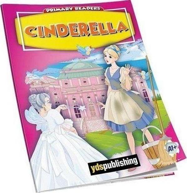 Cinderella A1+ - YDS Publishing - Image 1