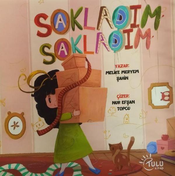 Sakladım Sakladım - Tulu Kitap - Image 1