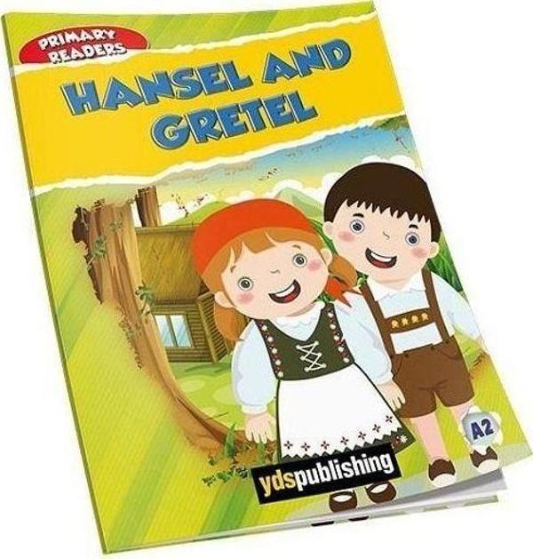 Hansel and Gratel A2 - YDS Publishing - Image 1