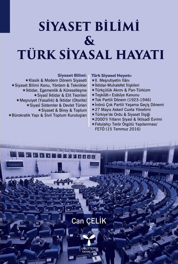 Siyaset Bilimi Ve Türk Siyasal Hayatı - Umuttepe - Image 1