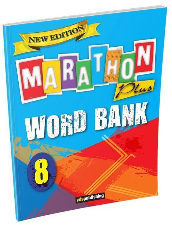 New Edition Marathon Plus Grade 8 Word Bank - YDS Publishing - Image 1