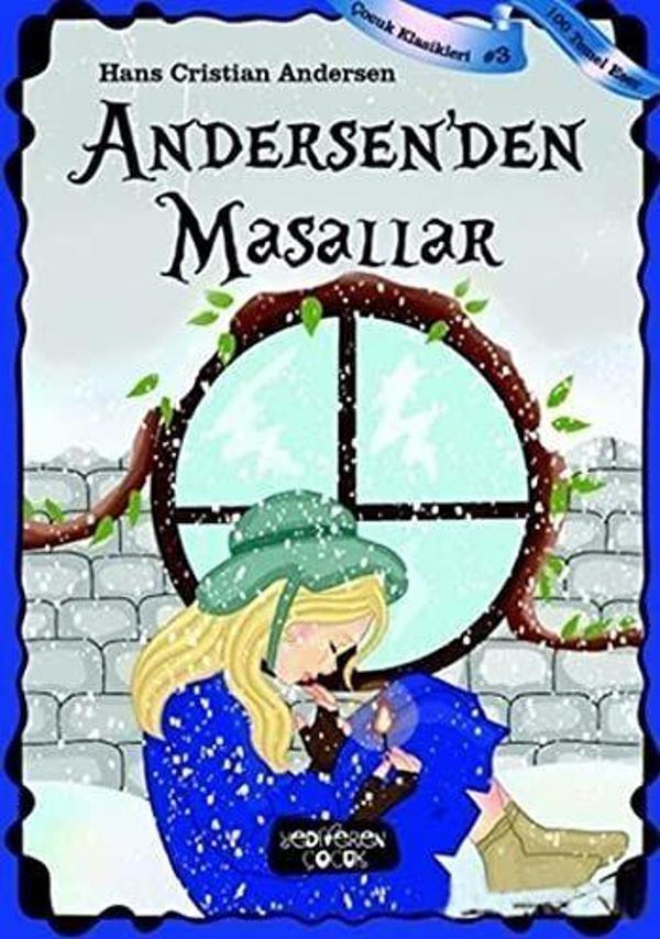Andersen’den Masallar - Yediveren Çocuk - Image 1