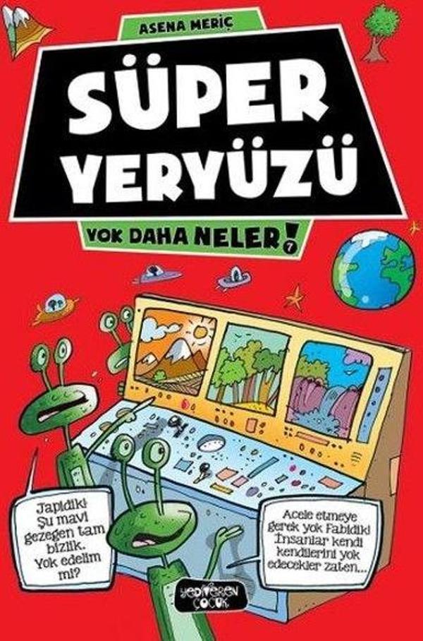 Yediveren Çocuk Süper Yeryüzü - Yediveren Çocuk - Image 1