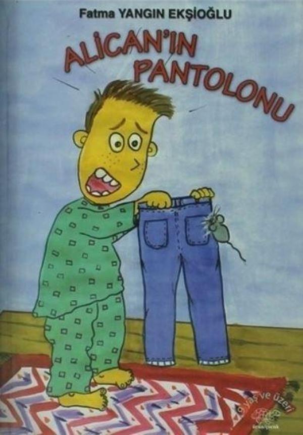 Ürün Yayınları Alican'ın Pantolonu - Ürün Yayınları - Image 1