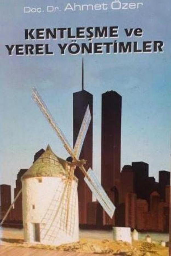 Kentleşme ve Yerel Yönetimler - Ürün Yayınları - Image 1