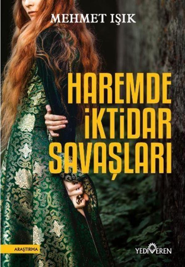 Haremde İktidar Savaşları - Yediveren Yayınları - Image 1
