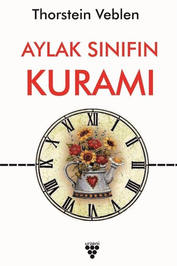 Aylak Sınıfın Kuramı - Urzeni Yayıncılık - Image 1