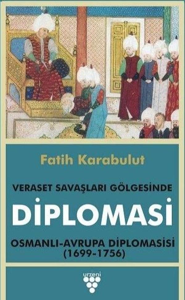 Diplomasi - Veraset Savaşları Gölgesinde Diplomasi - Urzeni Yayıncılık - Image 1