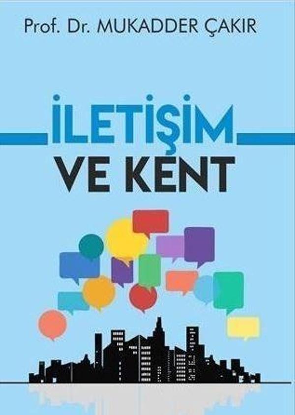 İletişim ve Kent - Urzeni Yayıncılık - Image 1