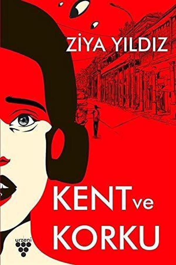 Kent ve Korku - Urzeni Yayıncılık - Image 1