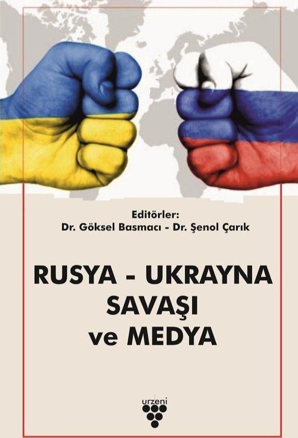 Rusya - Ukrayna Savaşı Ve Medya - Urzeni Yayıncılık - Image 1