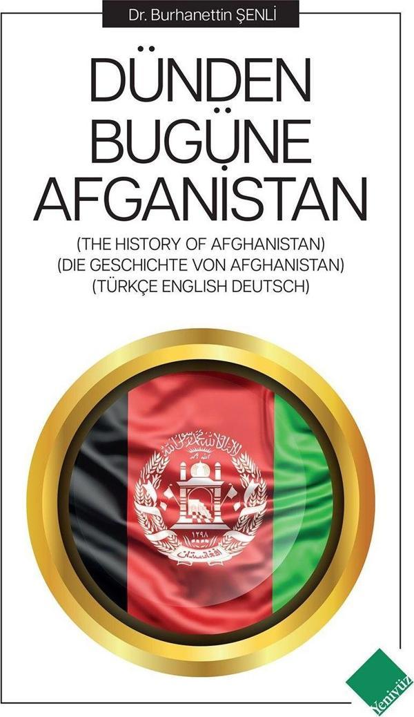 Dünden Bugüne Afganistan - Yeniyüz Yayıncılık - Image 1