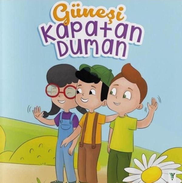 Güneşi Kapatan Duman - Yeşilay Yayınları - Image 1