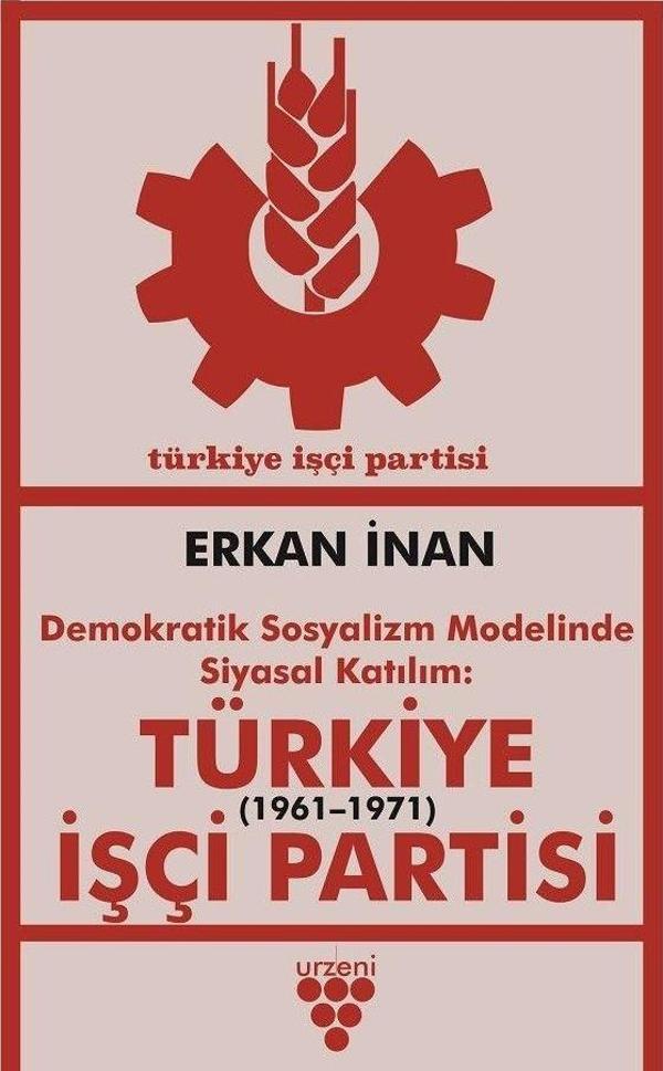 Türkiye İşçi Partisi - Urzeni Yayıncılık - Image 1