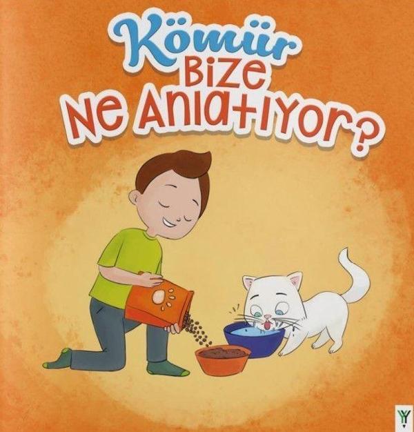 Kömür Bize Ne Anlatıyor? - Yeşilay Yayınları - Image 1