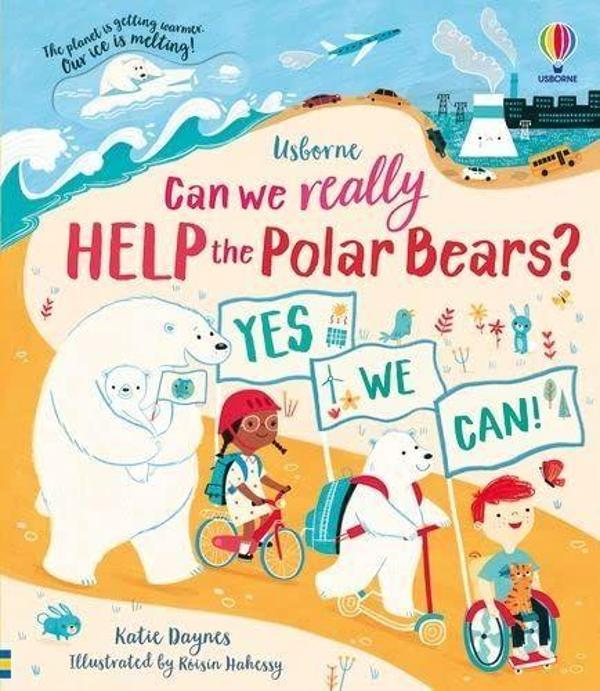 Can We Really Help the Polar Bears? - Usborne - Image 1