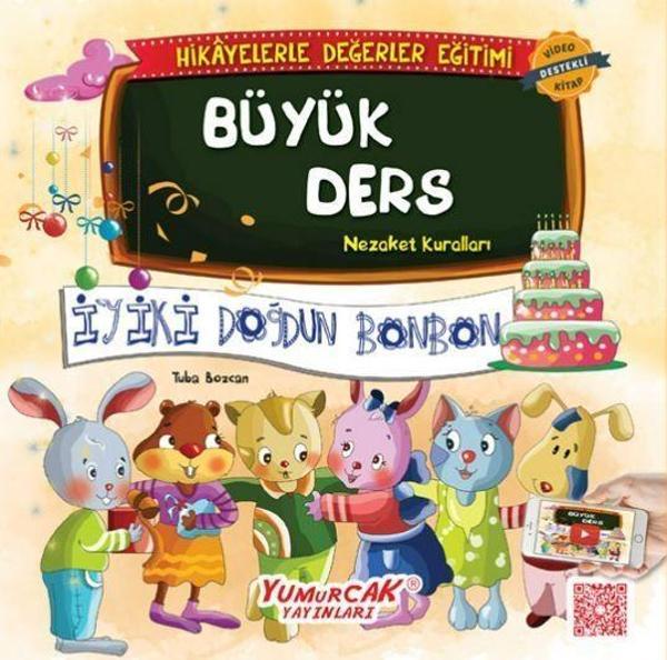 Yumurcak Yayınları Büyük Ders - Yumurcak Yayınları - Image 1