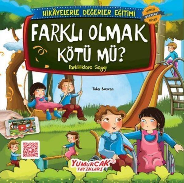 Farklı Olmak Kötü mü? - Yumurcak Yayınları - Image 1