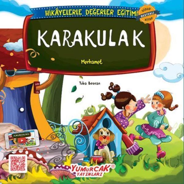 Karakulak - Yumurcak Yayınları - Image 1