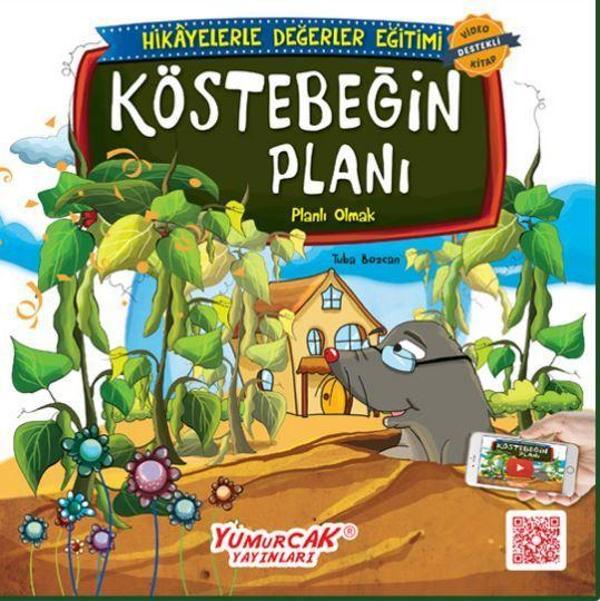 Köstebeğin Planı - Yumurcak Yayınları - Image 1