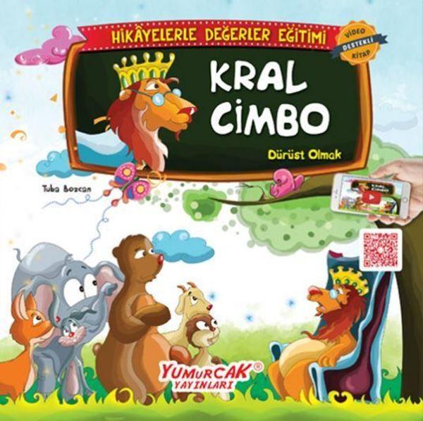 Kral Cimbo - Yumurcak Yayınları - Image 1
