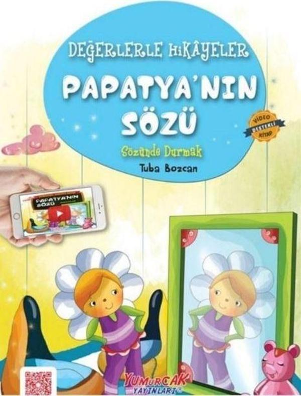 Papatya’nın Sözü - Yumurcak Yayınları - Image 1