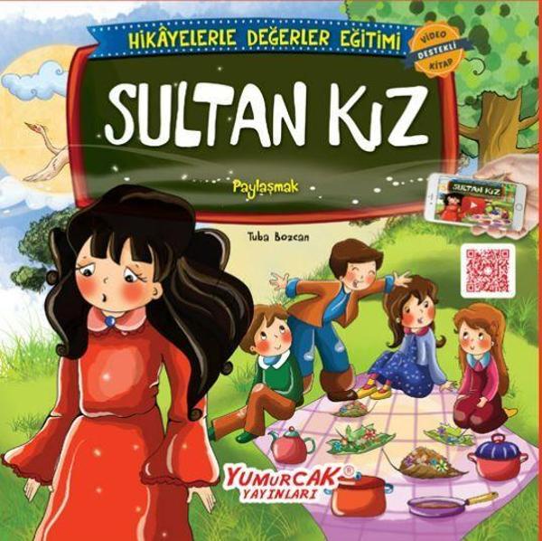 Yumurcak Yayınları Sultan Kız - Yumurcak Yayınları - Image 1