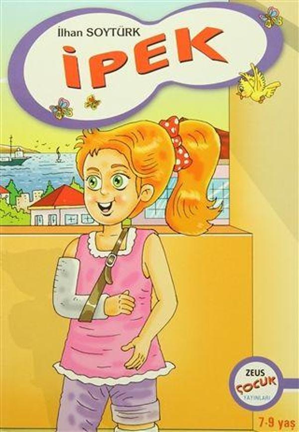 Zeus Kitabevi İpek - Zeus Kitabevi - Image 1
