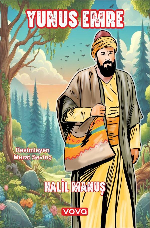 Yunus Emre - Vova Yayınları - Image 1