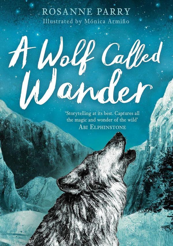 A Wolf Called Wander - Walker Books - Image 1