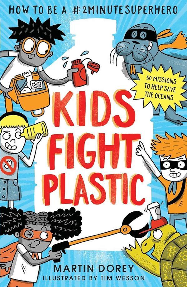 Kids Fight Plastic - Walker Books - Image 1