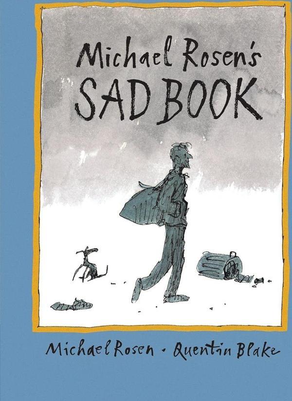 Michael Rosen's Sad Book - Walker Books - Image 1