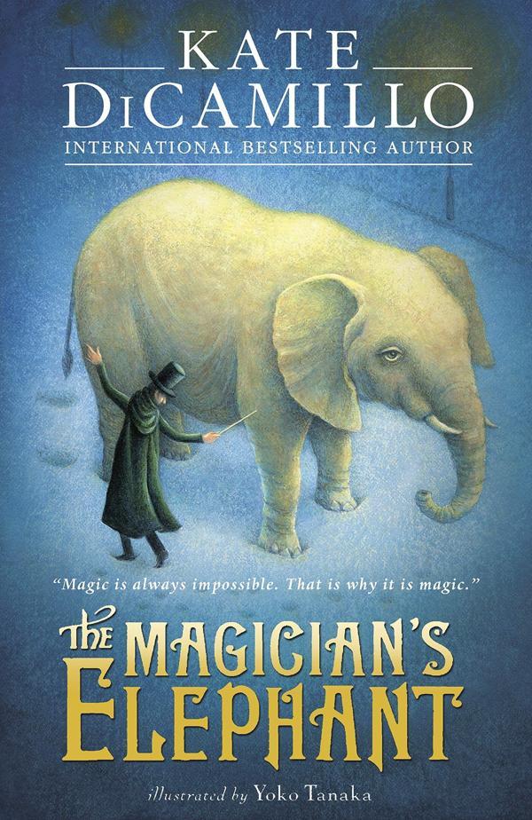 The Magician's Elephant - Walker Books - Image 1