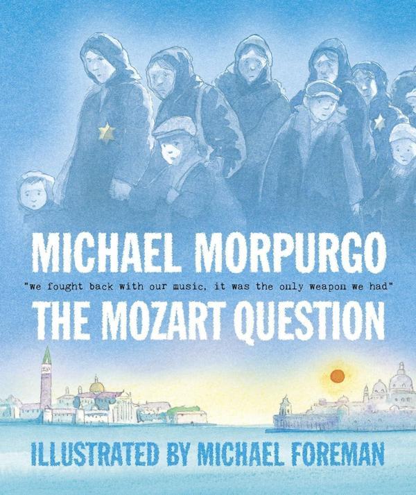 The Mozart Question - Walker Books - Image 1