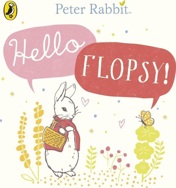 Peter Rabbit: Hello Flopsy! - Warne - Image 1