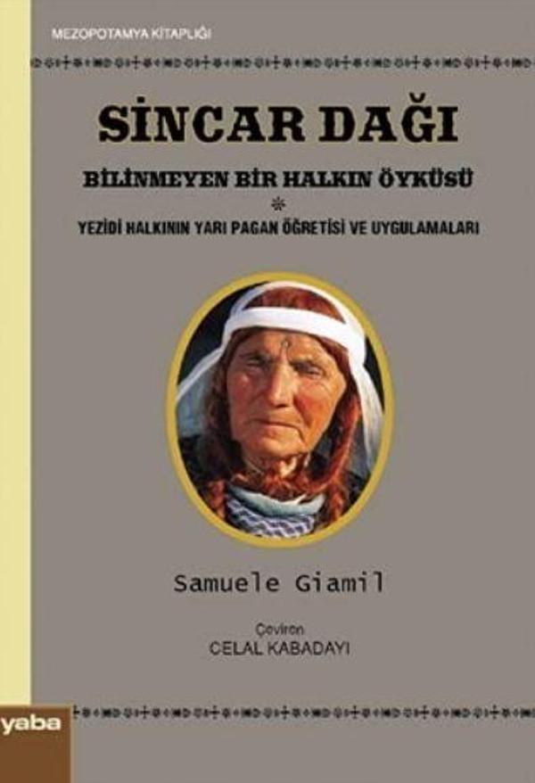 Sincar Dağı - Bilinmeyen Bir Halkın Öyküsü - Yaba Yayınları - Image 1